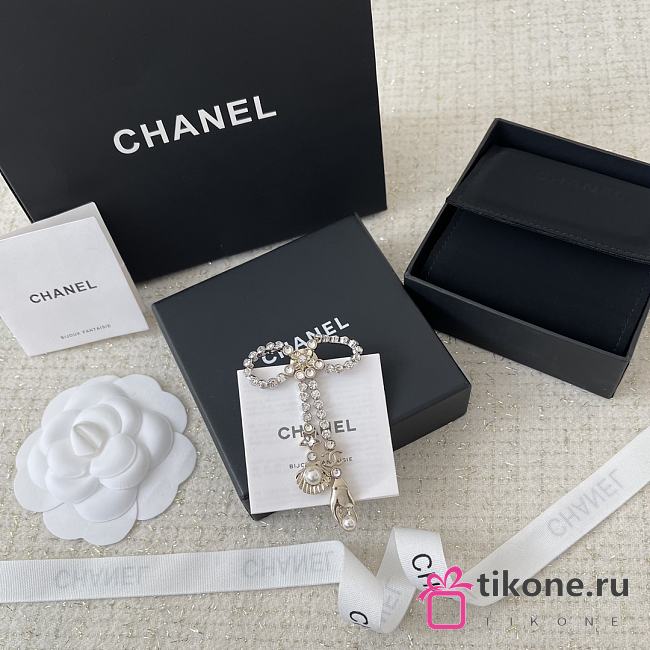 Chanel Brooch 19309 - 1