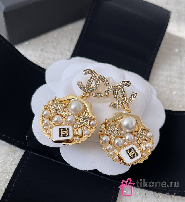 Chanel Earrings 19314 - 1