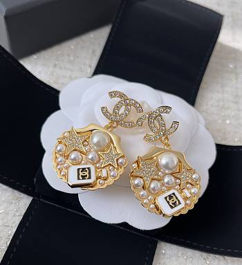Chanel Earrings 19314