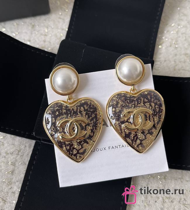 Chanel Earrings 19315 - 1