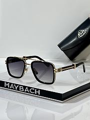 Maybach Sunglasses Black 19332 - 1