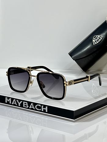 Maybach Sunglasses Black 19332