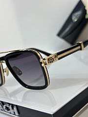 Maybach Sunglasses Black 19332 - 4