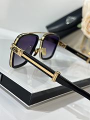 Maybach Sunglasses Black 19332 - 3