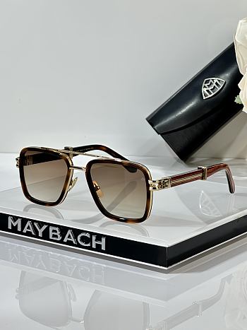 Maybach Sunglasses Brown 19332