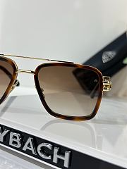 Maybach Sunglasses Brown 19332 - 5