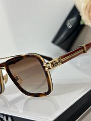 Maybach Sunglasses Brown 19332 - 4