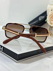 Maybach Sunglasses Brown 19332 - 3