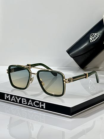 Maybach Sunglasses Green 19332