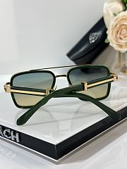 Maybach Sunglasses Green 19332 - 6
