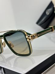 Maybach Sunglasses Green 19332 - 4