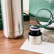 Goyard Yonne MM Case & Flask Green - 6