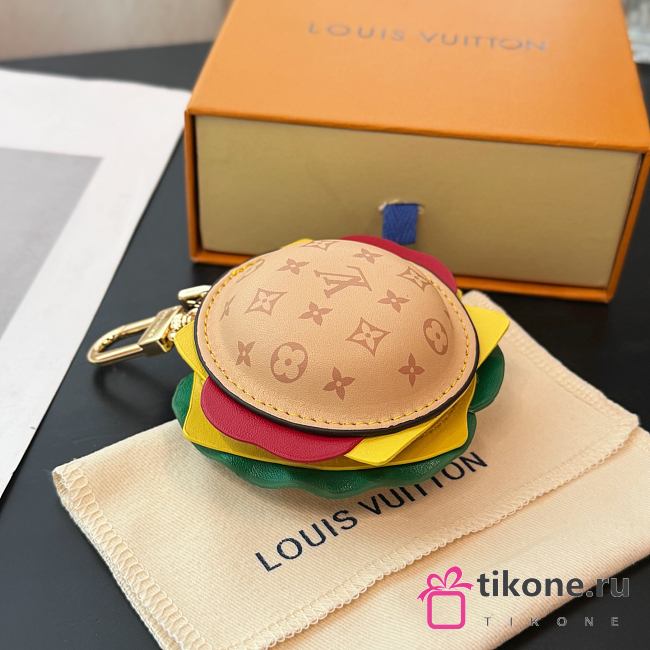 LV Hamburger Charm Bag - 1