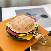 LV Hamburger Charm Bag - 6