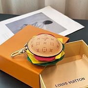 LV Hamburger Charm Bag - 5