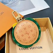LV Hamburger Charm Bag - 4