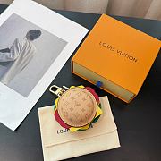 LV Hamburger Charm Bag - 2