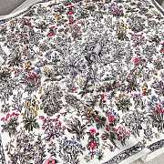Dior Millefiori Unicorn Square Scarf  - 2
