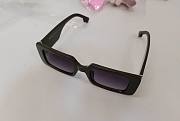 Gift Bubberry Sunglasses Khaki - 3