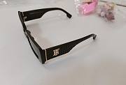 Gift Bubberry Sunglasses Khaki - 2