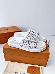 LVxTM Miami Mules White - 2