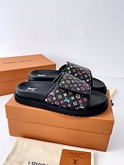 LVxTM Miami Mules Black - 2