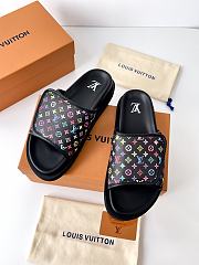 LVxTM Miami Mules Black - 4