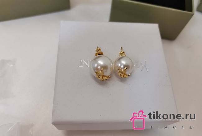 Gift YSL Earrings - 1