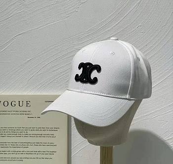 Gift Celine Hat White