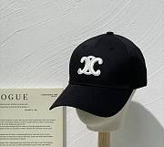 Gift Celine Hat Black - 1