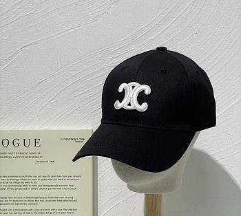 Gift Celine Hat Black