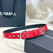 Chanel Belt Black 19470 - 3