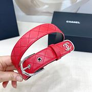 Chanel Belt Black 19470 - 4