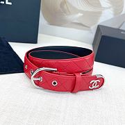 Chanel Belt Black 19470 - 6
