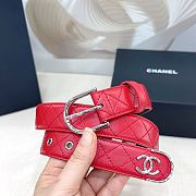 Chanel Belt Black 19470 - 1