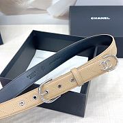 Chanel Belt Beige 19472 - 6