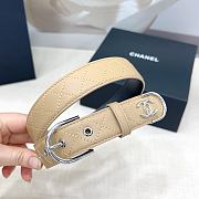 Chanel Belt Beige 19472 - 5