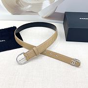 Chanel Belt Beige 19472 - 2