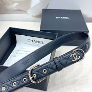 Chanel Belt Black 19475 - 6