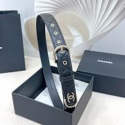 Chanel Belt Black 19475 - 5