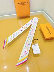 LVxTM Monogram Multicolor BB Bandeau S00 White M94963 - 1