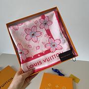 LVxTM Monogram Cherry Blossom Square Rose M94964 - 2