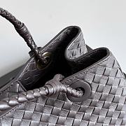 Bottega Veneta Basket Fondant - 31x18.5x16cm - 3