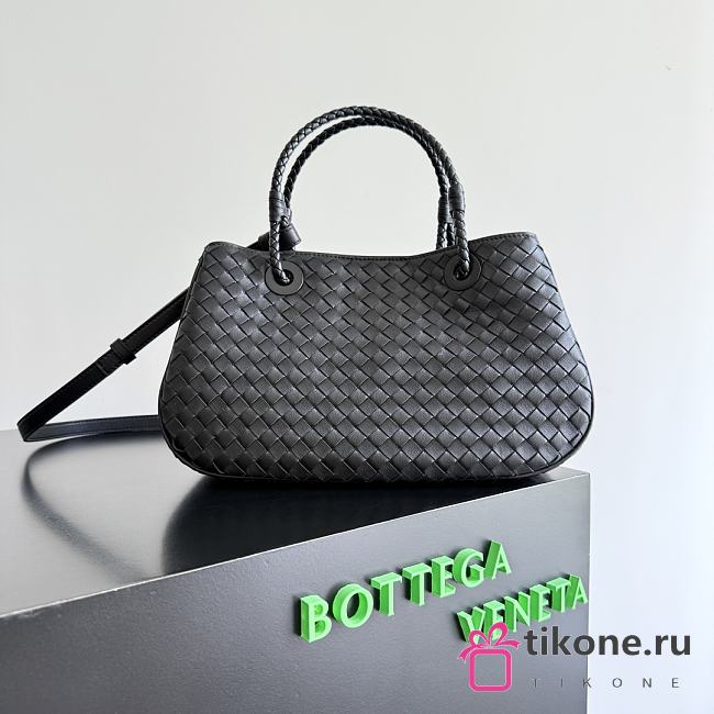 Bottega Veneta Basket Black - 31x18.5x16cm - 1