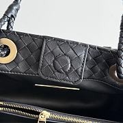 Bottega Veneta Basket Black - 31x18.5x16cm - 2