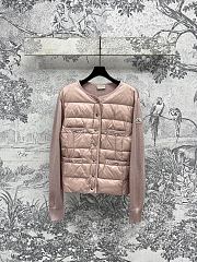 Moncler White Wool & Wool Blend Coats - 6