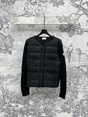 Moncler White Wool & Wool Blend Coats - 4
