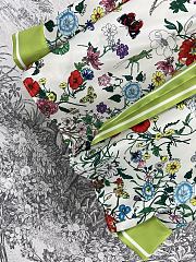 Gucci Printed Silk Shirt - 5