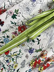 Gucci Printed Silk Shirt - 3