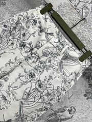 Gucci Printed Jeans In White And Multicolor - 6